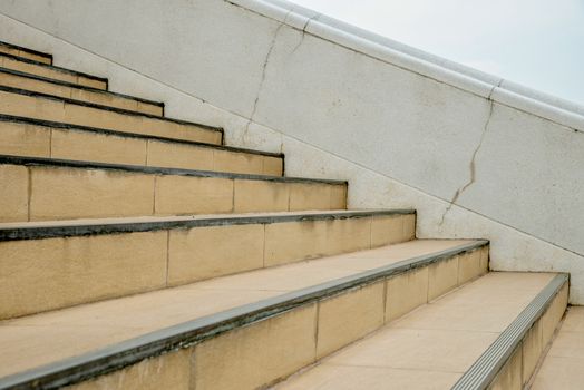 Brown stair pattern2