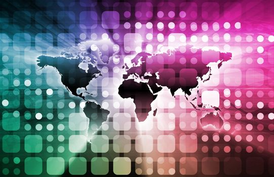 Business Technologies as a Conceptual Tech Art