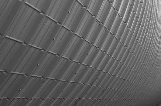 grey industrial plate texture (close up of patternt) backgorund