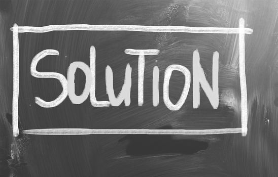 Solution Concept