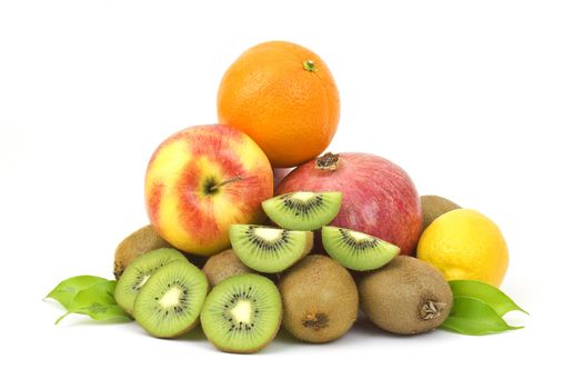 fresh fruits