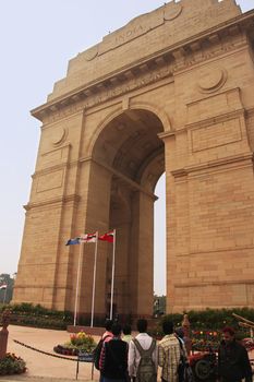 India Gate, New Delhi, India