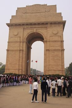 India Gate, New Delhi, India