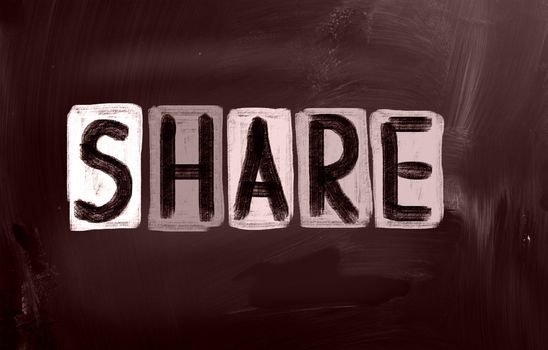 Sharing Concept