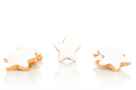Look at me: I am a cinnamon biscuit star