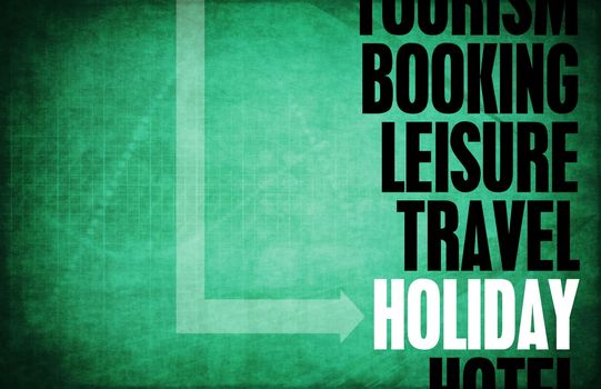 Holiday and Leisure Travel as a Concept