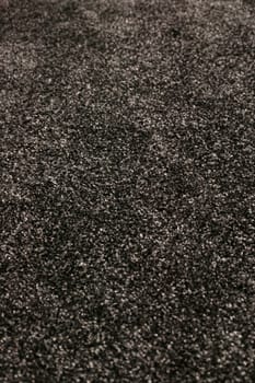 A close up shot of natural carpet