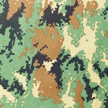 Military texture camouflage background