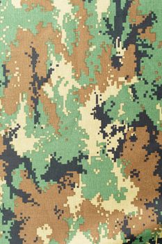 Military texture camouflage background