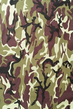 Military texture camouflage background