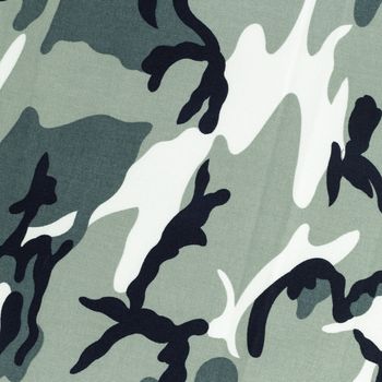 Military texture camouflage background