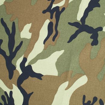 Military texture camouflage background