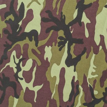 Military texture camouflage background