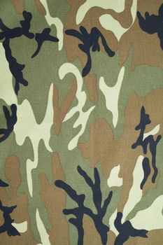 Military texture camouflage background