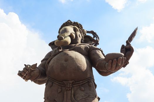 Ganesha, Hindu God