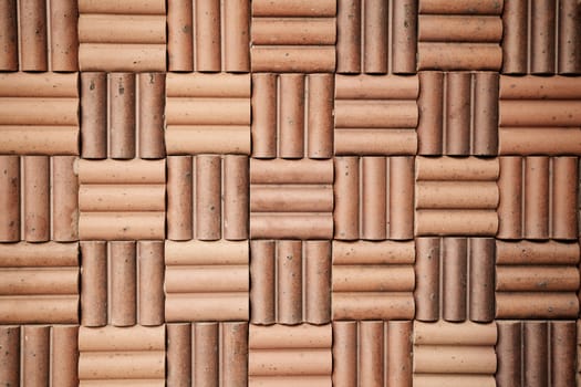 brick wall
