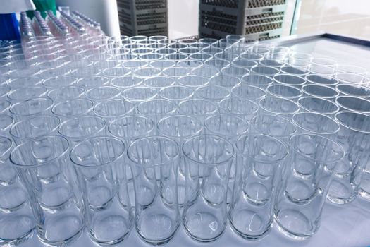 empty glass group