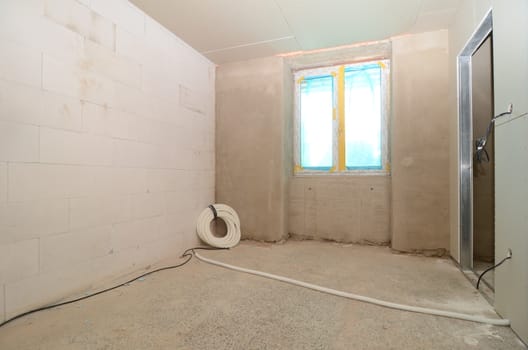 home reconstruction