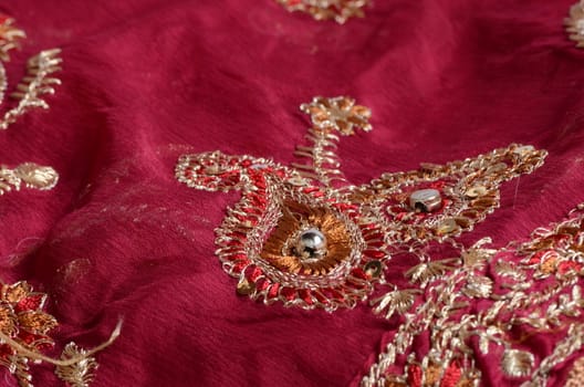 indian fabric