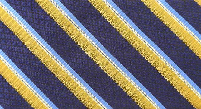Background of tie a colorful striped. Texture.