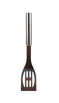 bbq spatula isolated on a white background