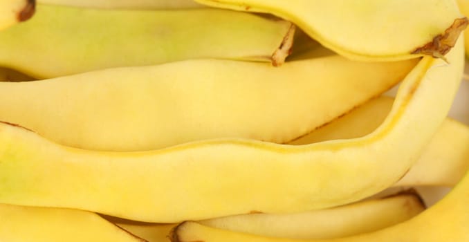 Background of yellow kidney beans. Whole background.