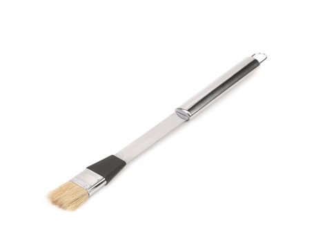 BBQ basting brush. Isolated on a white background.