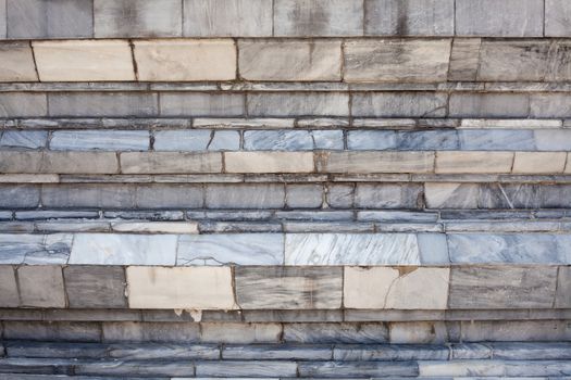 Texture of block marble background