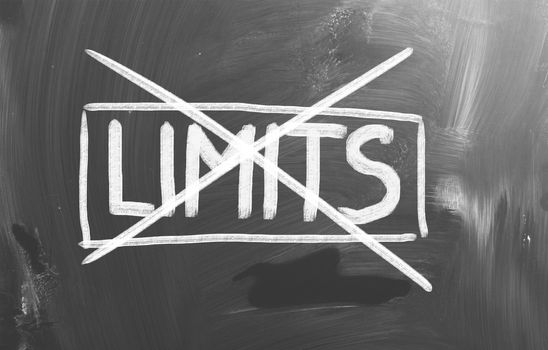 Break The Limit Concept