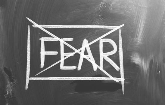 No Fear Concept