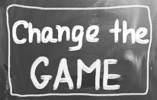 Change The Game Concept