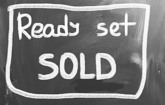 Ready Set Sold Concept