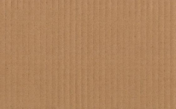 Brown cardboard texture as background