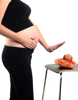 food aversions, morning sickness or nausea during pregnancy