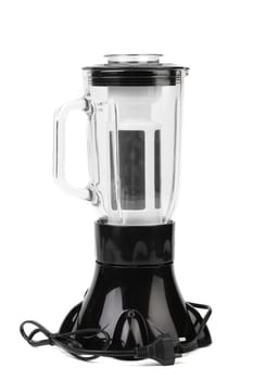 Kitchen blender. Isolated on a white background.