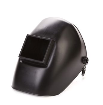 Protactive mask. Isolated on a white background.