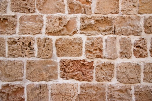 Brick wall background