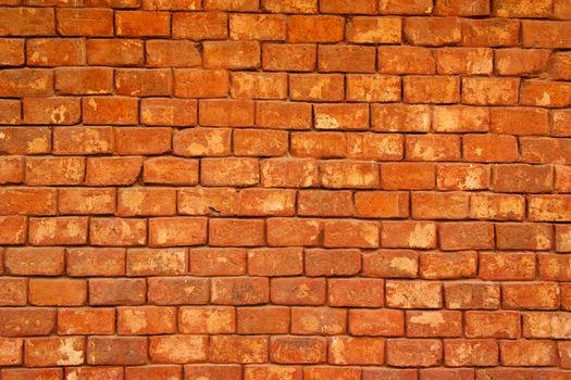 Brick wall background