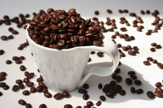 Coffee beans