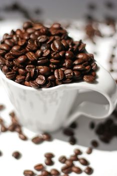 Coffee beans