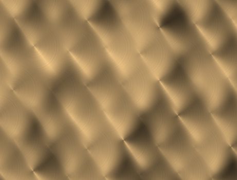 Metallic scales background