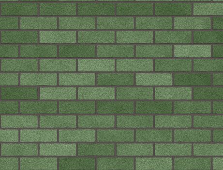 Brick wall background