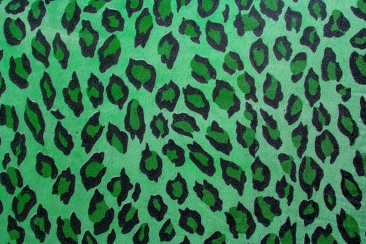 Texture of leopard skin background