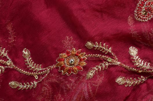 indian fabric
