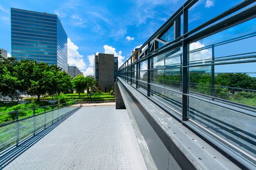 Pedestrian Footbridge