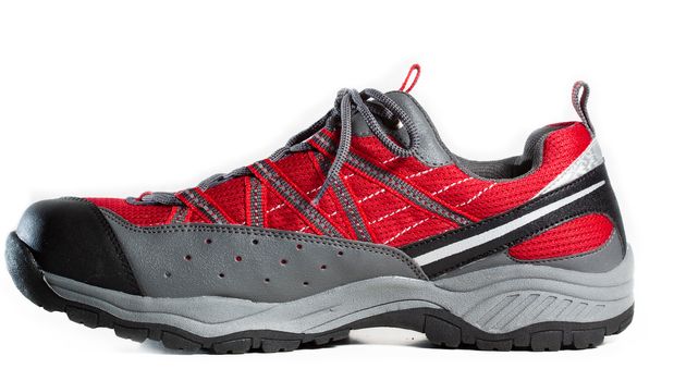 Sport and hiking shoes great for your exercise and adventure 