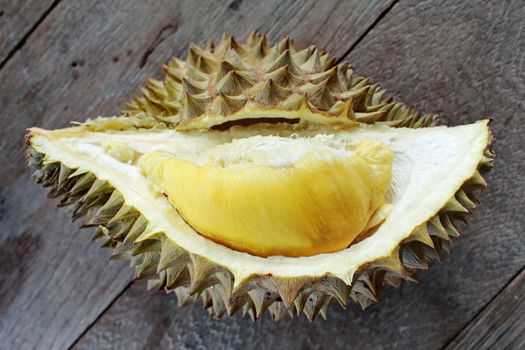 Yellow Durian