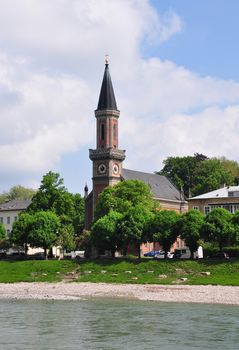 Christuskirche in Salzburg