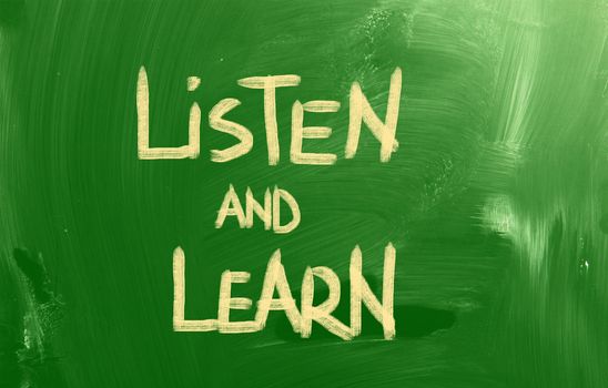 Time To Learn Concept