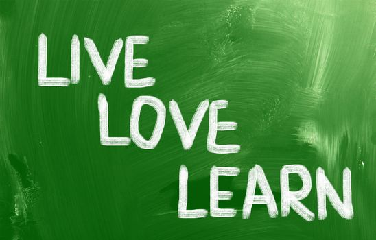 Time To Learn Concept